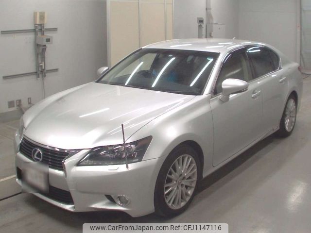 lexus gs 2012 -LEXUS--Lexus GS GWL10-6000651---LEXUS--Lexus GS GWL10-6000651- image 1