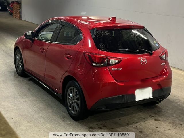 mazda demio 2017 -MAZDA 【福岡 531な855】--Demio DJ3FS-324695---MAZDA 【福岡 531な855】--Demio DJ3FS-324695- image 2
