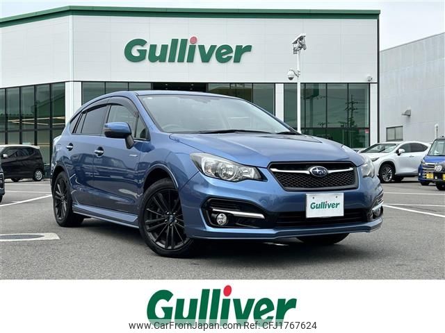 subaru impreza-wagon 2016 CFJ1767624 image 1