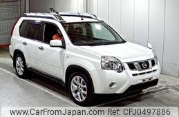 nissan x-trail 2011 -NISSAN--X-Trail NT31-223654---NISSAN--X-Trail NT31-223654-