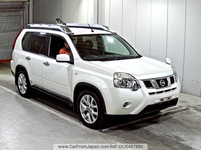 nissan x-trail 2011 -NISSAN--X-Trail NT31-223654---NISSAN--X-Trail NT31-223654- image 1