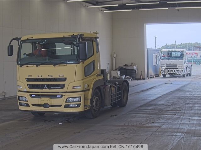 mitsubishi-fuso super-great 2013 CFJ1616498 image 1