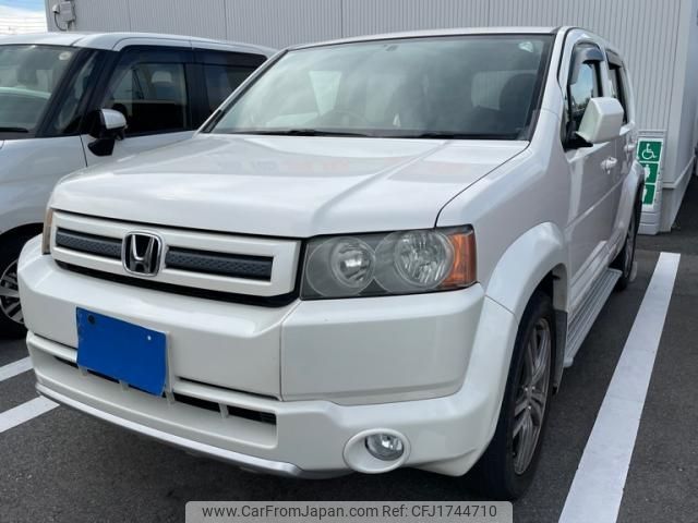 honda crossroad 2008 CFJ1744710 image 1