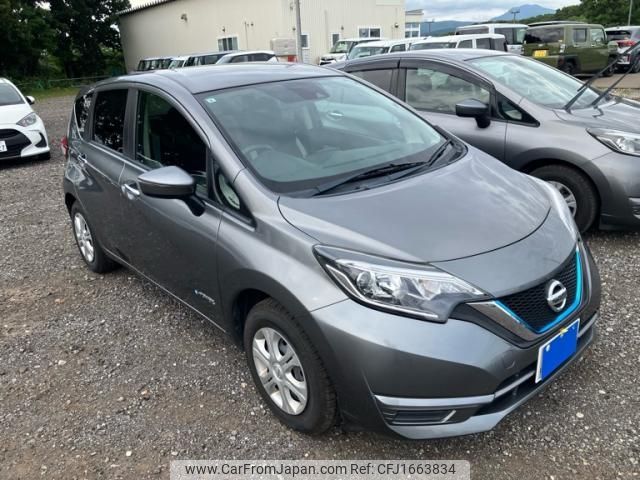nissan note 2017 CFJ1663834 image 2