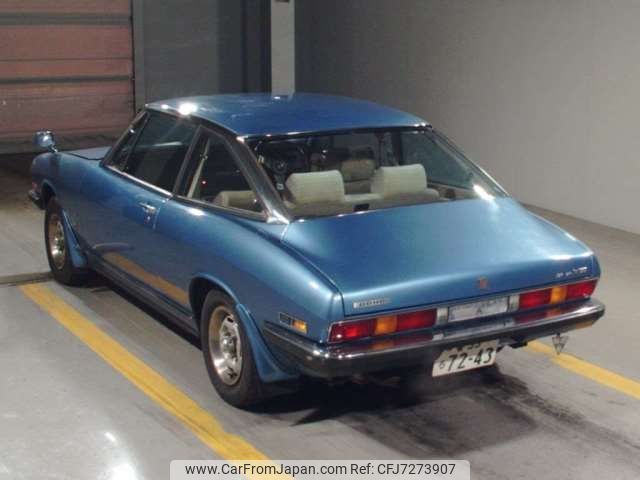 1981 Isuzu 117 Coupe E-PA96 - Car Price $22,317