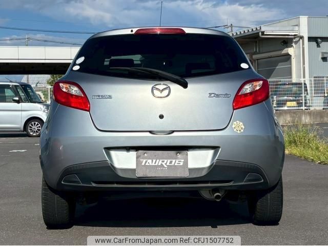mazda demio 2010 CFJ1507752 image 2