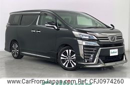 toyota vellfire 2018 -TOYOTA--Vellfire DBA-AGH30W--AGH30-0198009---TOYOTA--Vellfire DBA-AGH30W--AGH30-0198009-