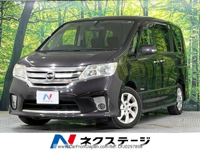 nissan serena 2013 -NISSAN--Serena DAA-HFC26--HFC26-124429---NISSAN--Serena DAA-HFC26--HFC26-124429- image 1