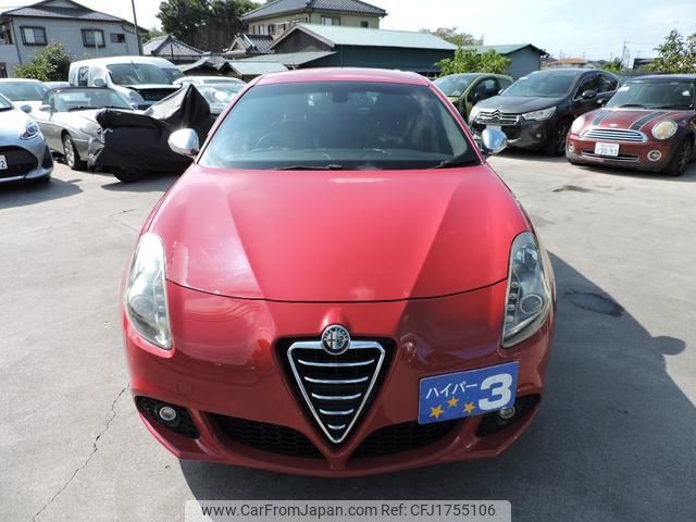 alfa-romeo giulietta 2014 CFJ1755106 image 2