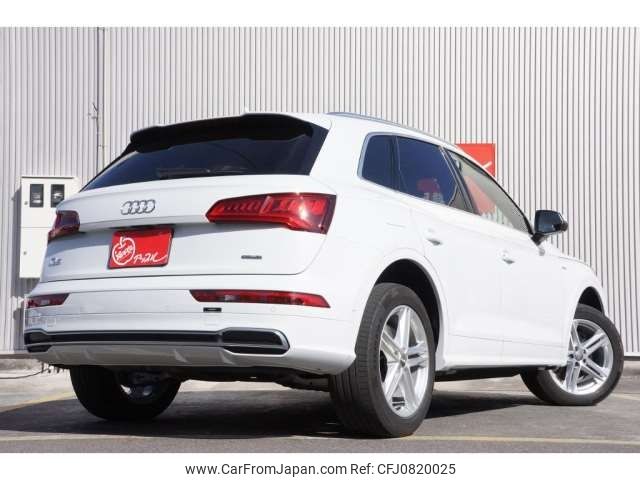 audi q5 2020 -AUDI 【岐阜 333ﾅ5515】--Audi Q5 LDA-FYDETS--WAUZZZFY1L2104940---AUDI 【岐阜 333ﾅ5515】--Audi Q5 LDA-FYDETS--WAUZZZFY1L2104940- image 2