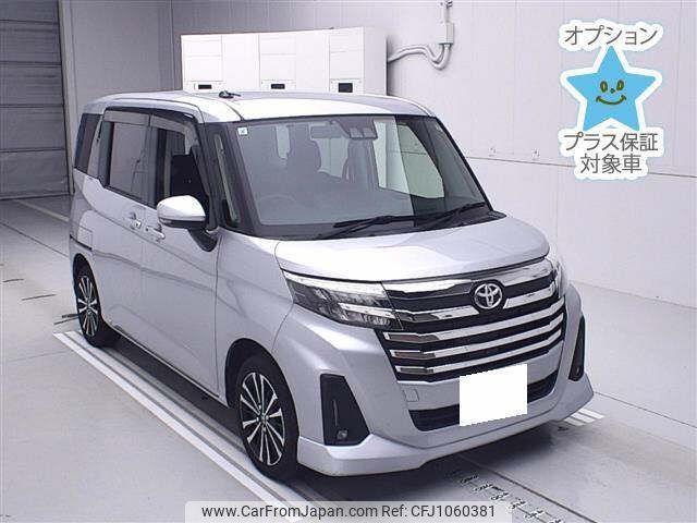 toyota roomy 2021 -TOYOTA 【広島 530ﾃ1942】--Roomy M900A-0563484---TOYOTA 【広島 530ﾃ1942】--Roomy M900A-0563484- image 1