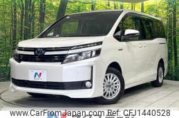toyota voxy 2014 CFJ1440528