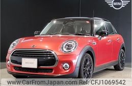 mini mini-others 2020 quick_quick_DBA-XU15M_WMWXU720702N07505