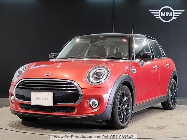 mini mini-others 2020 quick_quick_DBA-XU15M_WMWXU720702N07505 image 1