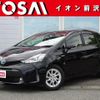 toyota prius-α 2015 -TOYOTA--Prius α DAA-ZVW41W--ZVW41-3390535---TOYOTA--Prius α DAA-ZVW41W--ZVW41-3390535- image 1