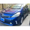 toyota prius-α 2013 -TOYOTA--Prius α DAA-ZVW40W--ZVW40-3068568---TOYOTA--Prius α DAA-ZVW40W--ZVW40-3068568- image 1