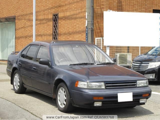 1990 Nissan Maxima J30 - Car Price $10,724