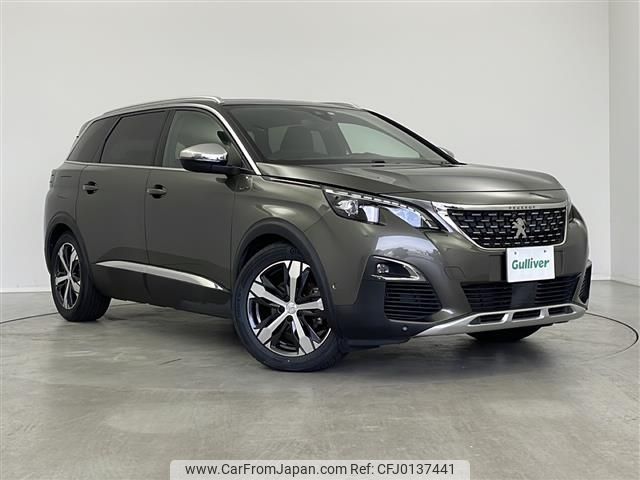 peugeot 5008 2019 -PEUGEOT--Peugeot 5008 LDA-P87AH01--VF3MJEHZRKL060526---PEUGEOT--Peugeot 5008 LDA-P87AH01--VF3MJEHZRKL060526- image 1