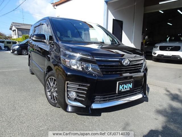 toyota voxy 2014 quick_quick_ZRR80W_ZRR80-0025181 image 1