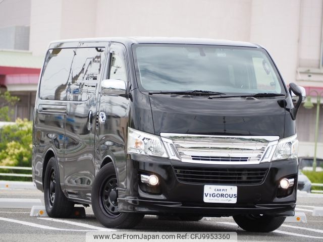 nissan caravan-van 2015 -NISSAN--Caravan Van LDF-VW2E26--VW2E26-021068---NISSAN--Caravan Van LDF-VW2E26--VW2E26-021068- image 1