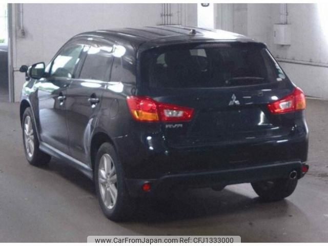 mitsubishi rvr 2013 quick_quick_DBA-GA4W_0300433 image 2