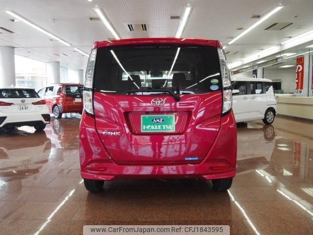 toyota tank 2018 CFJ1843595 image 2