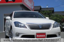 toyota crown 2010 -TOYOTA--Crown DAA-GWS204--GWS204-0019440---TOYOTA--Crown DAA-GWS204--GWS204-0019440-