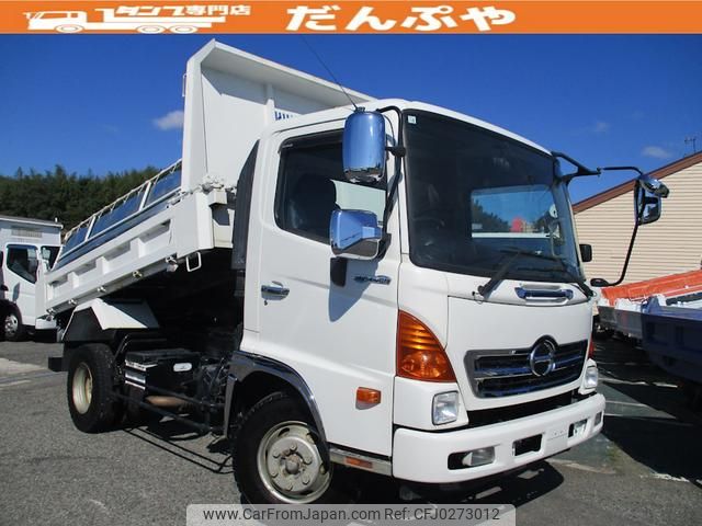 hino ranger 2013 GOO_NET_EXCHANGE_0730265A30240925W001 image 1