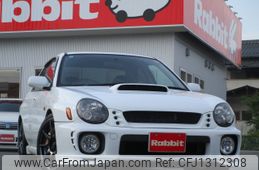 subaru impreza 2001 -SUBARU--Impreza GH-GDB--GDB-006242---SUBARU--Impreza GH-GDB--GDB-006242-