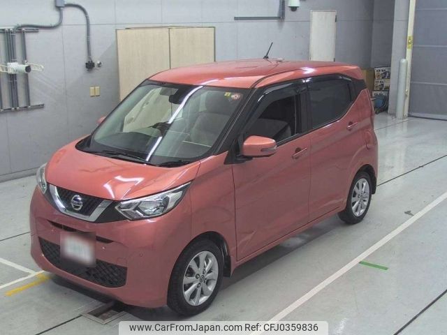 nissan dayz 2019 -NISSAN--DAYZ B43W-0007969---NISSAN--DAYZ B43W-0007969- image 1