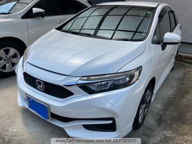 honda shuttle 2015 CFJ1553251 image 1