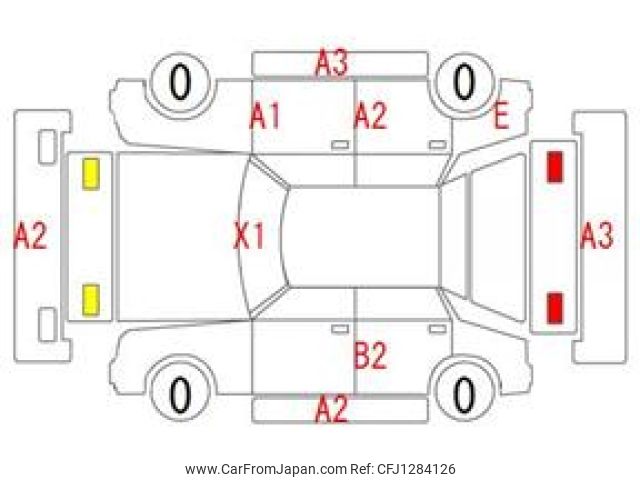 toyota prius 2015 -TOYOTA--Prius DAA-ZVW51--ZVW51-8000482---TOYOTA--Prius DAA-ZVW51--ZVW51-8000482- image 2