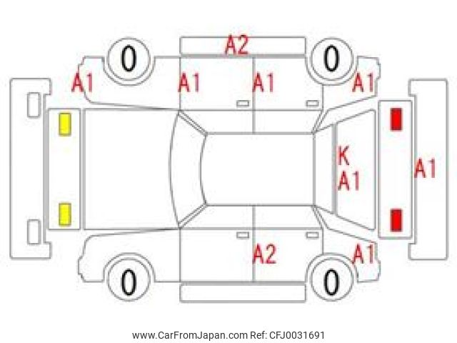 suzuki wagon-r 2008 -SUZUKI--Wagon R DBA-MH23S--MH23S-506873---SUZUKI--Wagon R DBA-MH23S--MH23S-506873- image 2