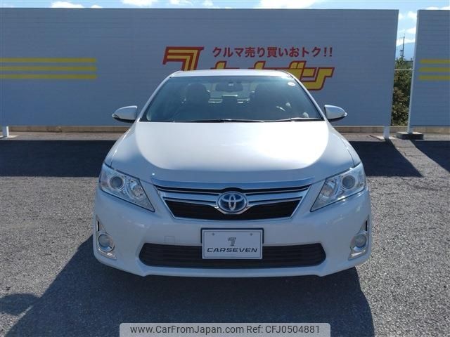 toyota camry 2012 -TOYOTA--Camry DAA-AVV50--AVV50-1011985---TOYOTA--Camry DAA-AVV50--AVV50-1011985- image 2