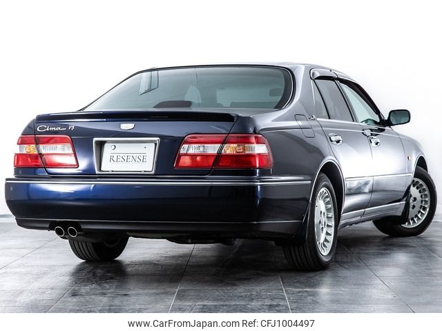 nissan cima 1997 -NISSAN--Cima E-FGDY33--FGDY33-505261---NISSAN--Cima E-FGDY33--FGDY33-505261- image 2