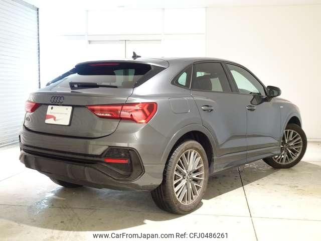 audi q3 2022 quick_quick_3AA-F3DFY_WAUZZZF39D1028366 image 2