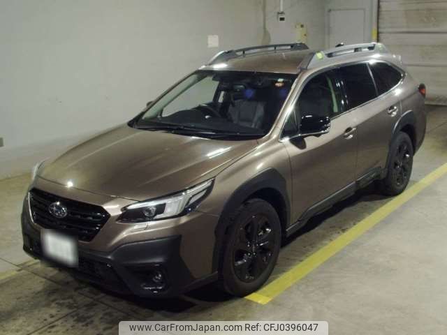 subaru outback 2023 -SUBARU--Legacy OutBack 4BA-BT5--BT5-018993---SUBARU--Legacy OutBack 4BA-BT5--BT5-018993- image 1