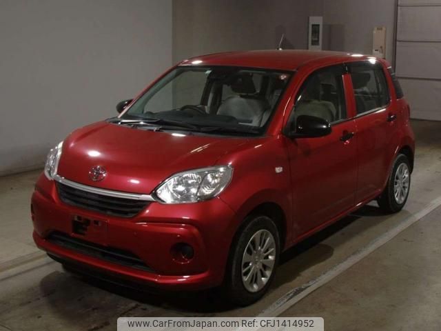 toyota passo 2020 quick_quick_5BA-M700A_M700A-0166110 image 1