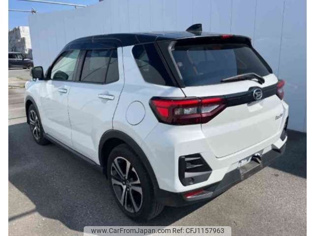 daihatsu rocky 2022 -DAIHATSU--Rocky 5BA-A201S--A201S-0005609---DAIHATSU--Rocky 5BA-A201S--A201S-0005609- image 2