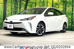 toyota prius 2019 -TOYOTA--Prius DAA-ZVW51--ZVW51-8063738---TOYOTA--Prius DAA-ZVW51--ZVW51-8063738-