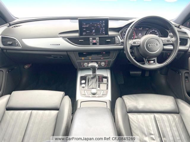 audi a6 2015 quick_quick_4GCHVS_WAUZZZ4GXEN127998 image 2