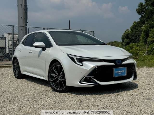 toyota corolla-sport 2023 -TOYOTA--Corolla Sport 6AA-ZWE219H--ZWE219-4006073---TOYOTA--Corolla Sport 6AA-ZWE219H--ZWE219-4006073- image 1