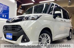 toyota tank 2019 CFJ1504466