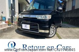 daihatsu tanto 2007 CFJ1745645
