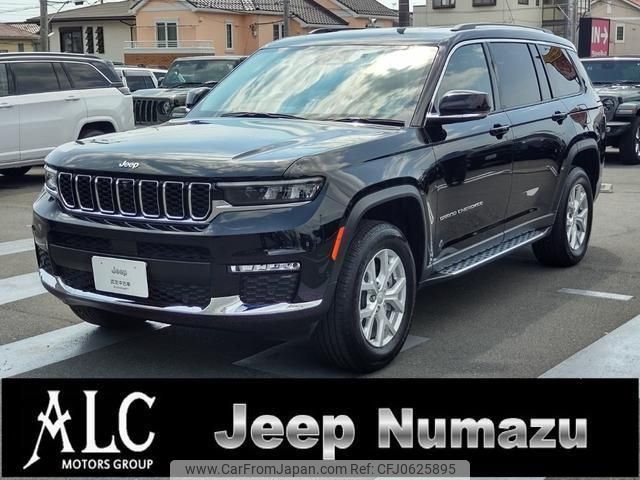 jeep grand-cherokee 2023 quick_quick_WL36L_1C4RJKKG9P8803198 image 1