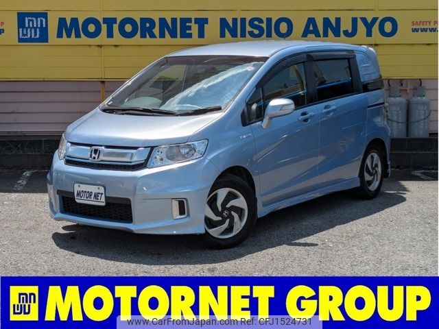 honda freed-spike 2016 CFJ1524731 image 1