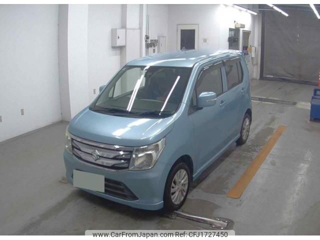 suzuki wagon-r 2014 CFJ1727450 image 1