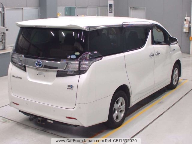 toyota vellfire 2017 CFJ1592020 image 2