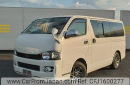 toyota hiace-van 2008 CFJ1600277