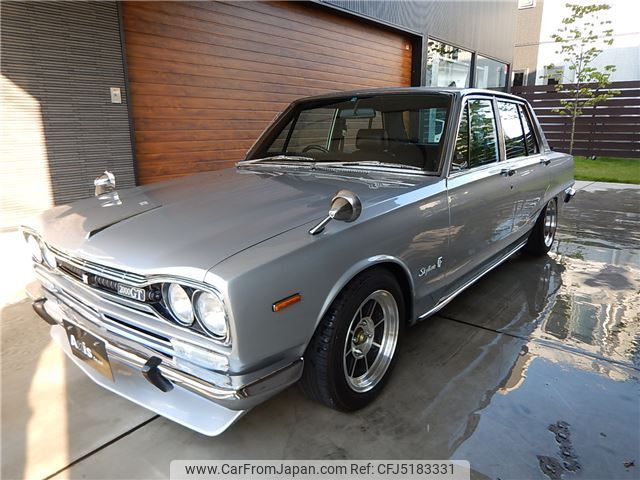 nissan skyline 1972 AUTOSERVER_15_5015_1476 image 1